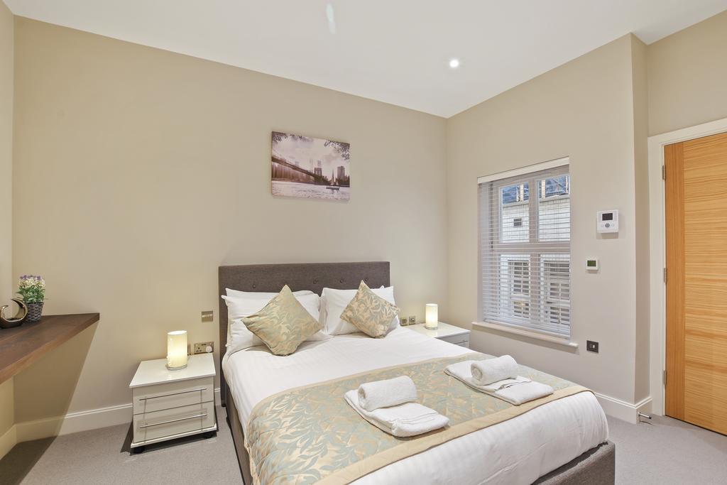 Appartamento Citadel Apartments Fleet Street *