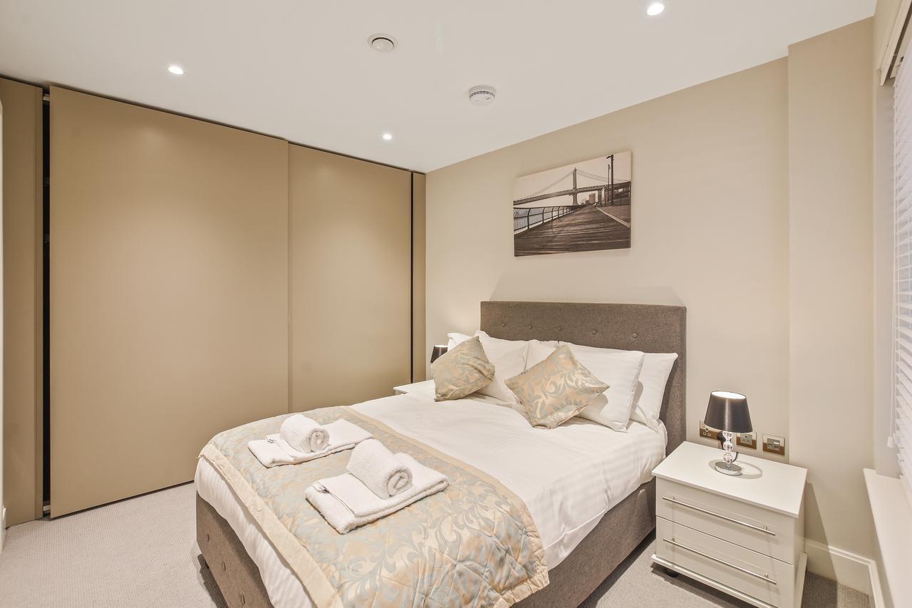 Citadel Apartments Fleet Street *